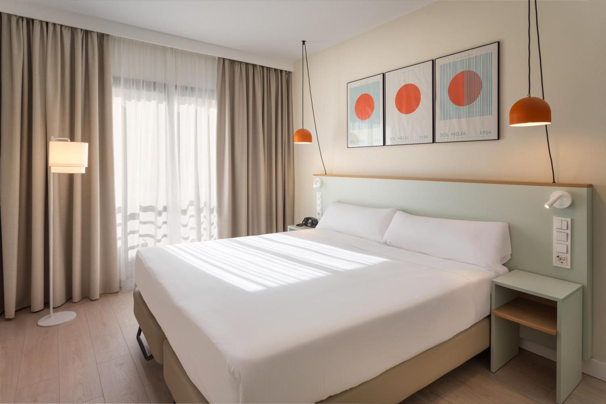 Sol Sancti Petri Aparthotel Chiclana de la Frontera Exterior photo